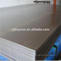 Hecho en China venta caliente ASTM A36 laminado en caliente placa de acero dulce